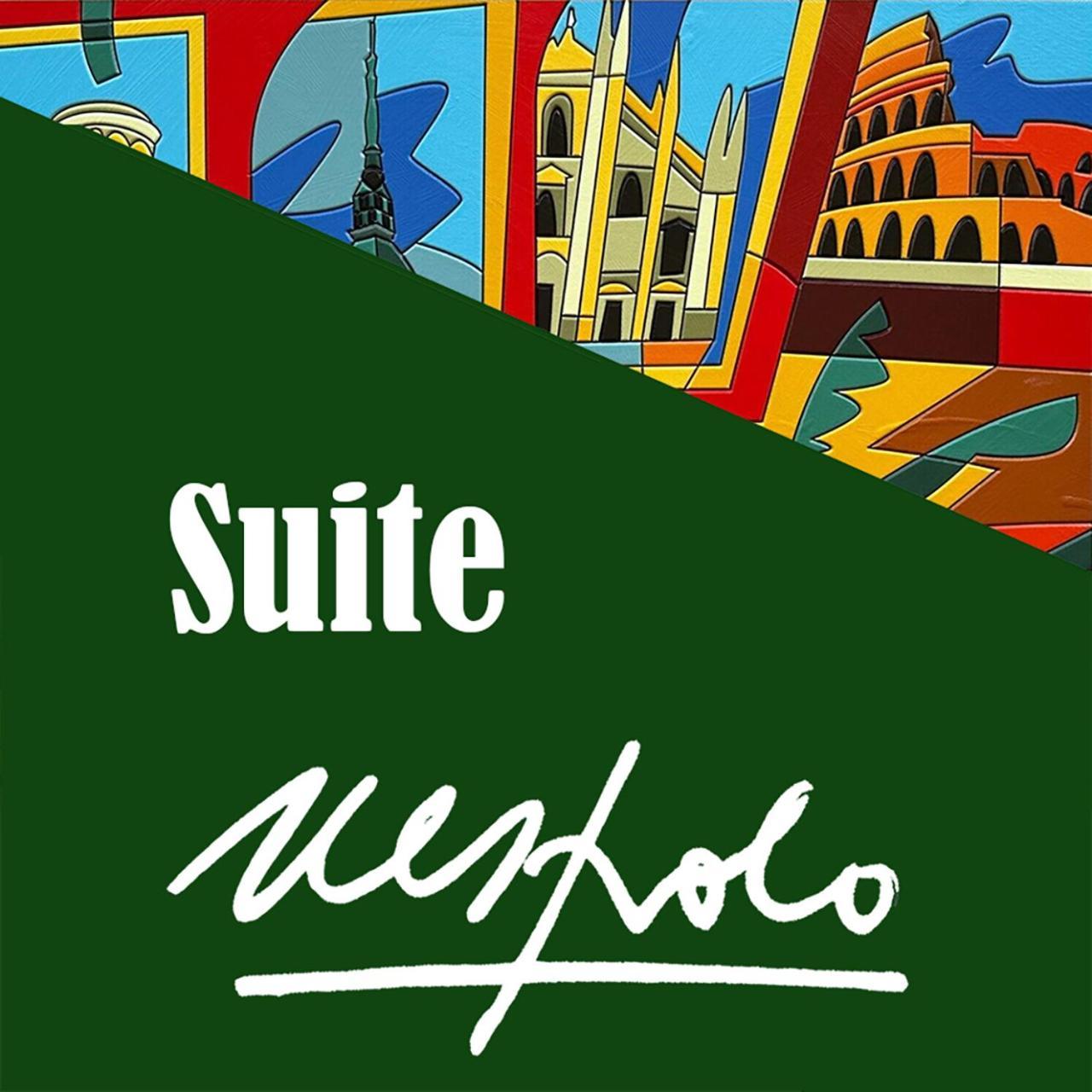 Pantheon Suites In Rome Buitenkant foto