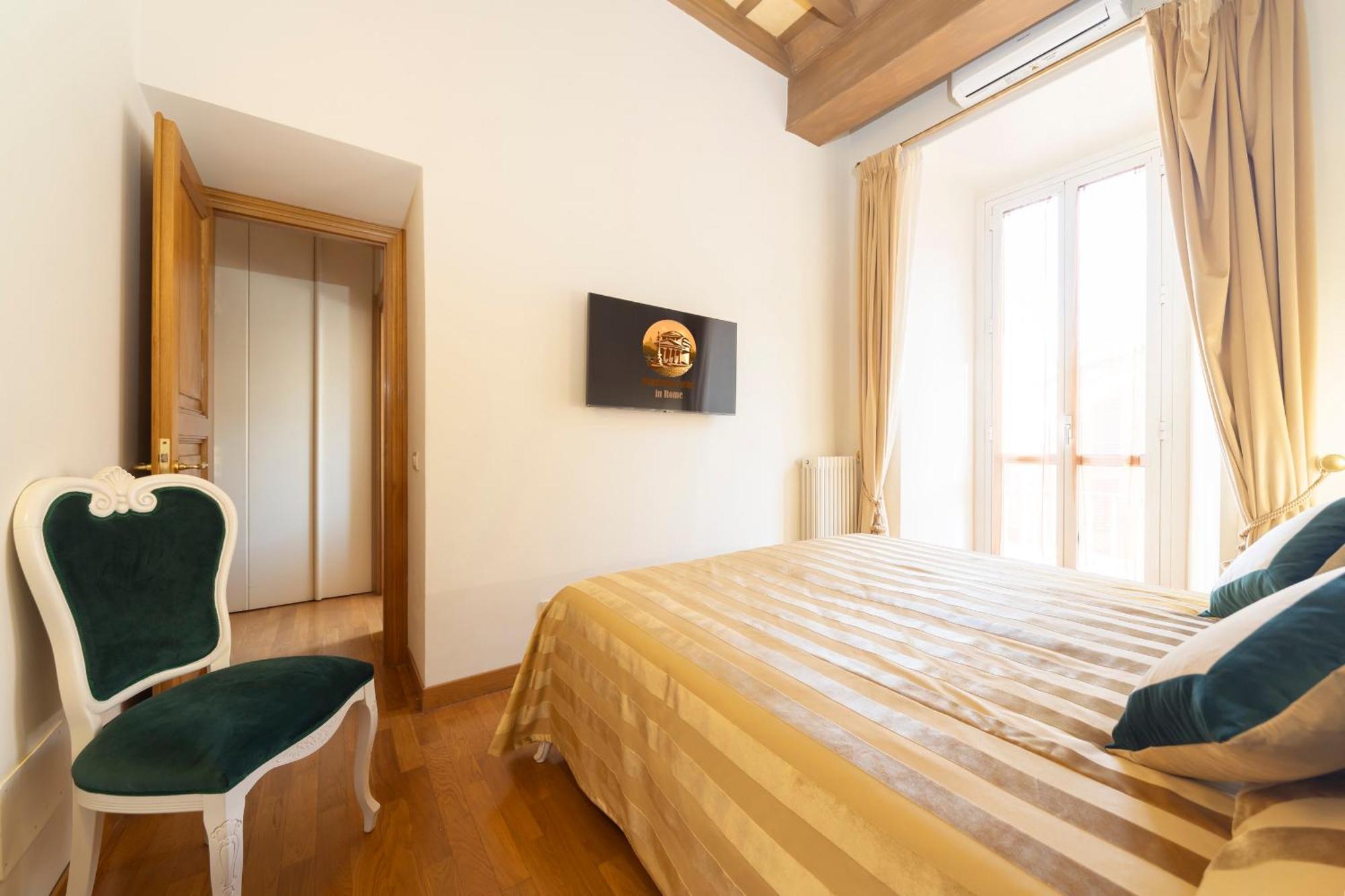 Pantheon Suites In Rome Buitenkant foto