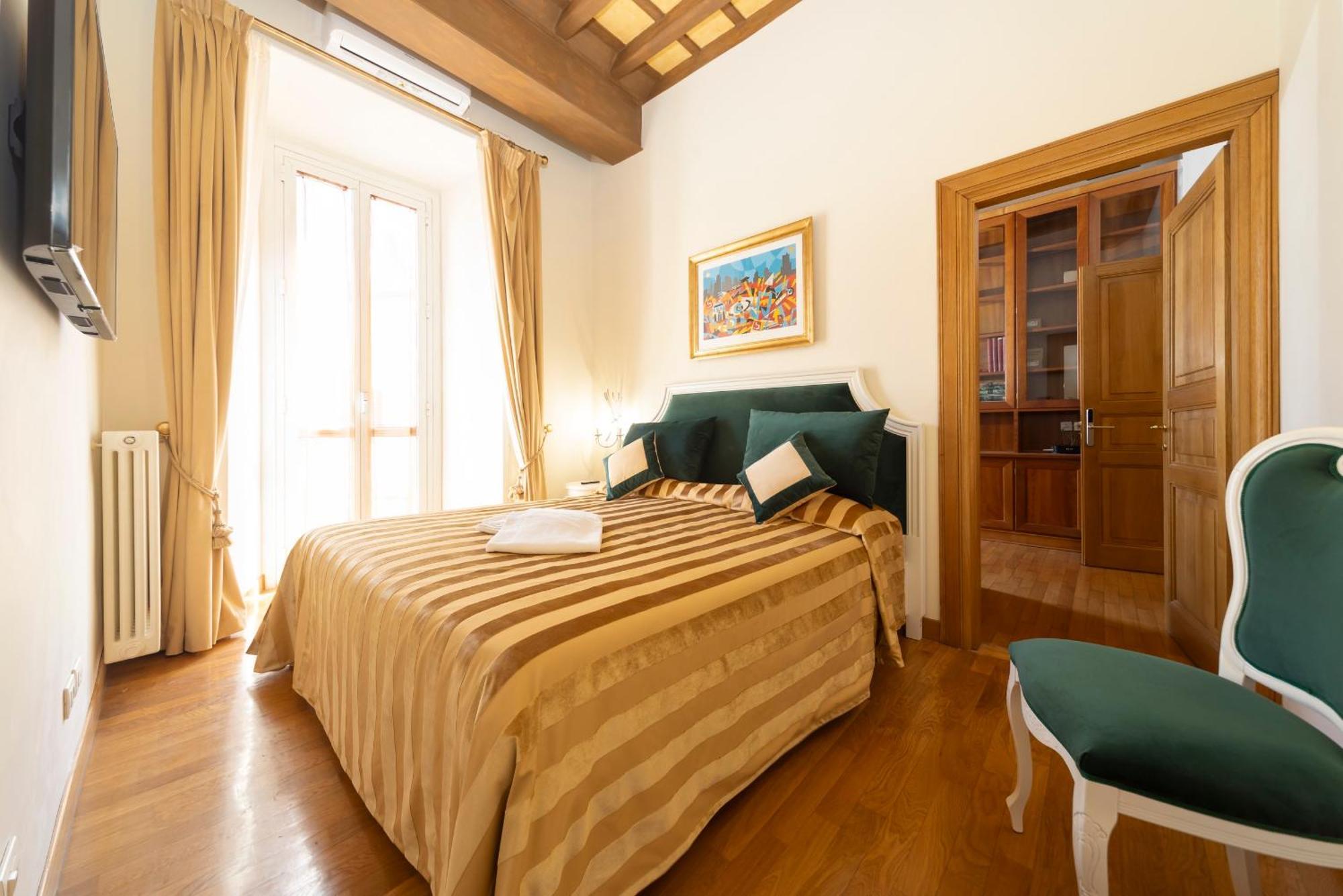 Pantheon Suites In Rome Buitenkant foto