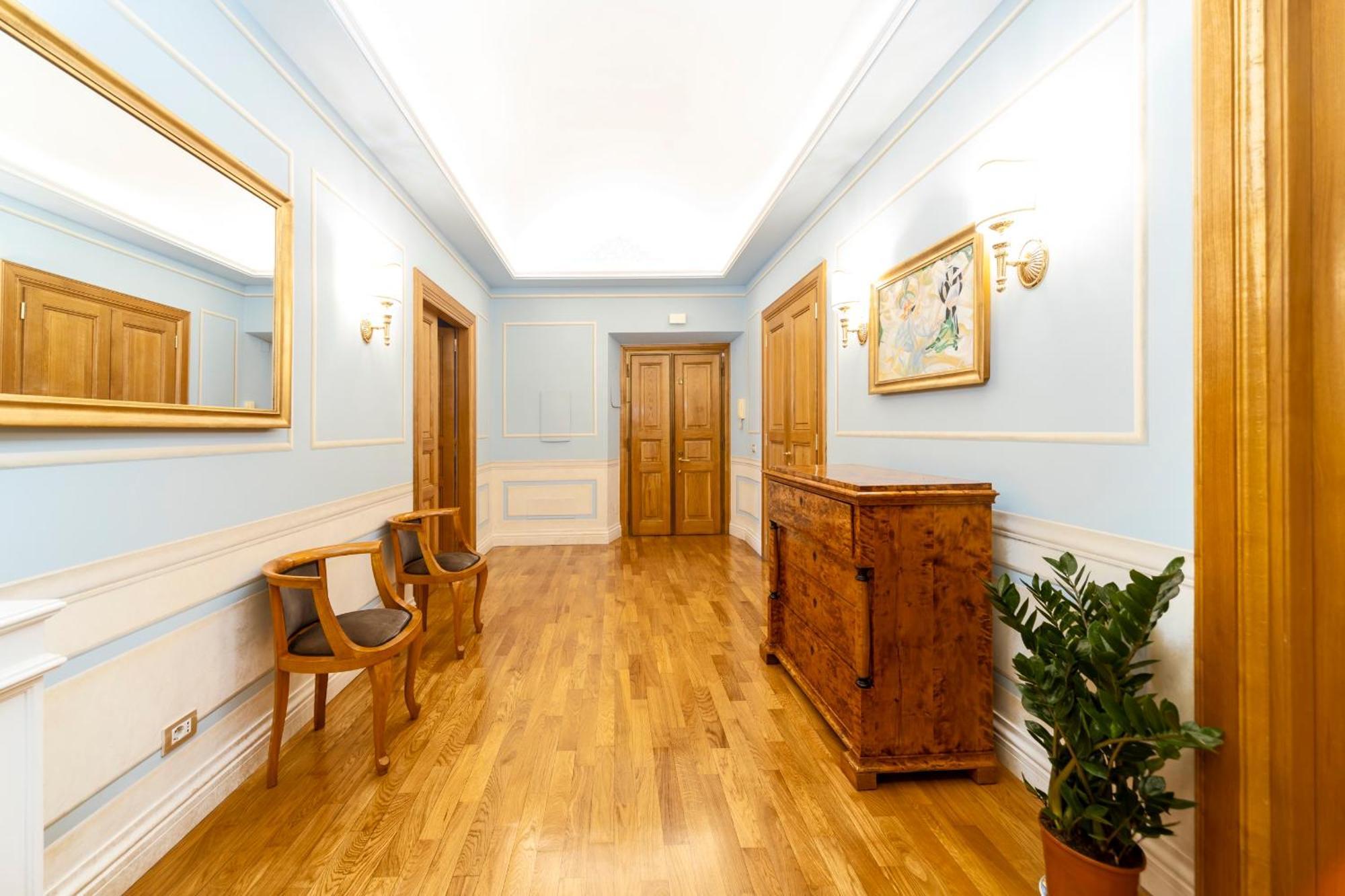 Pantheon Suites In Rome Buitenkant foto