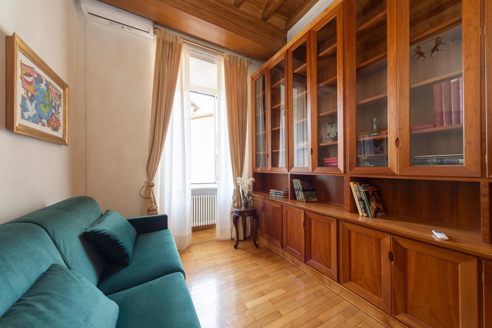 Pantheon Suites In Rome Buitenkant foto