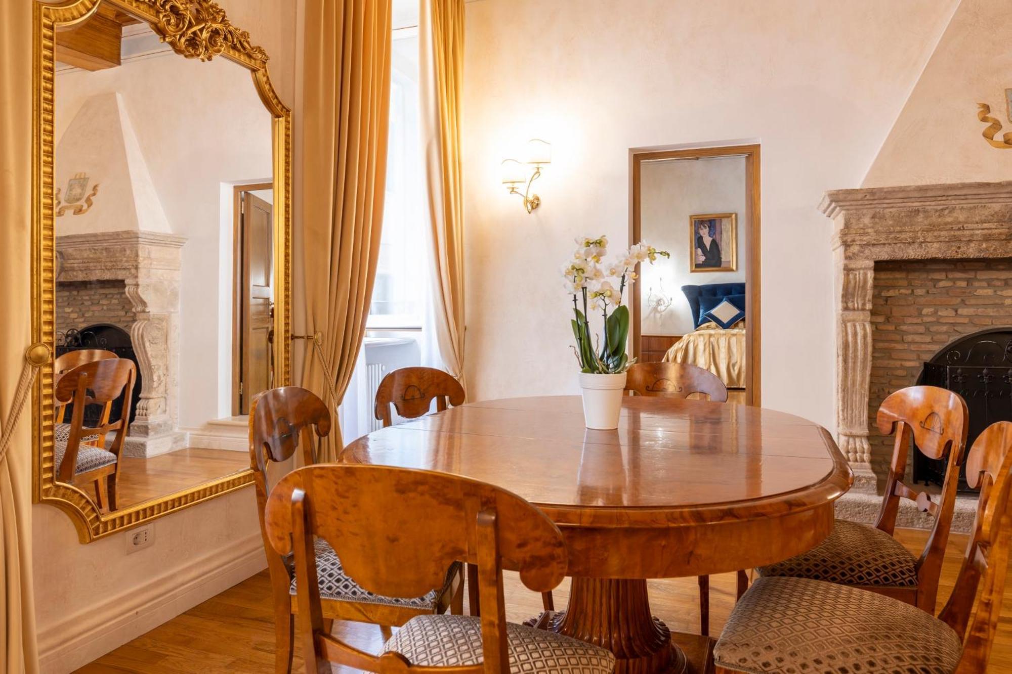 Pantheon Suites In Rome Buitenkant foto
