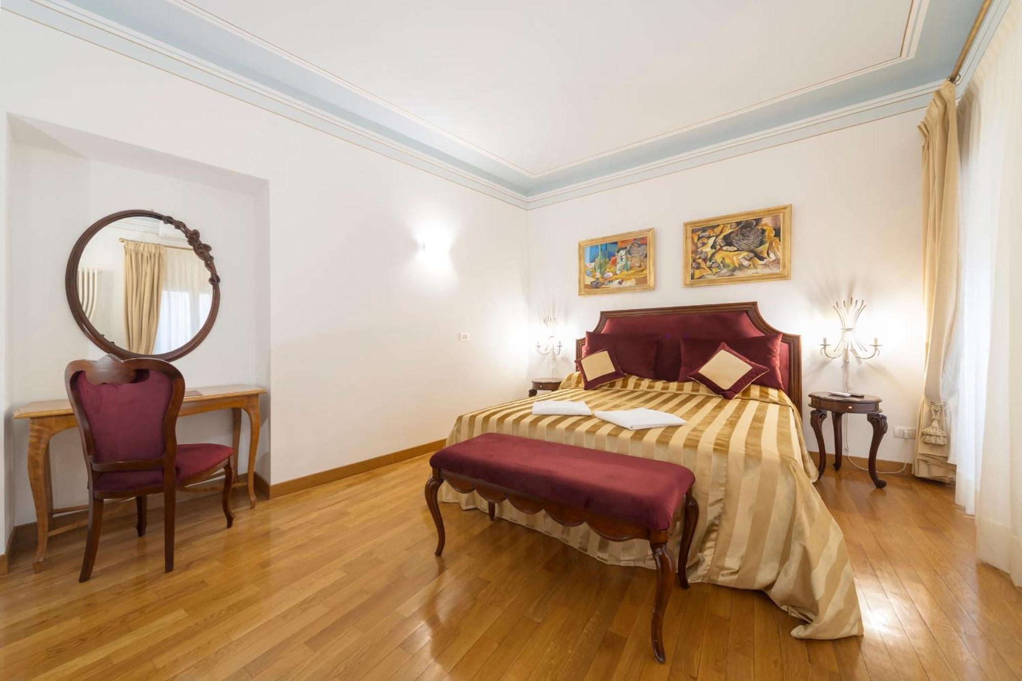 Pantheon Suites In Rome Buitenkant foto