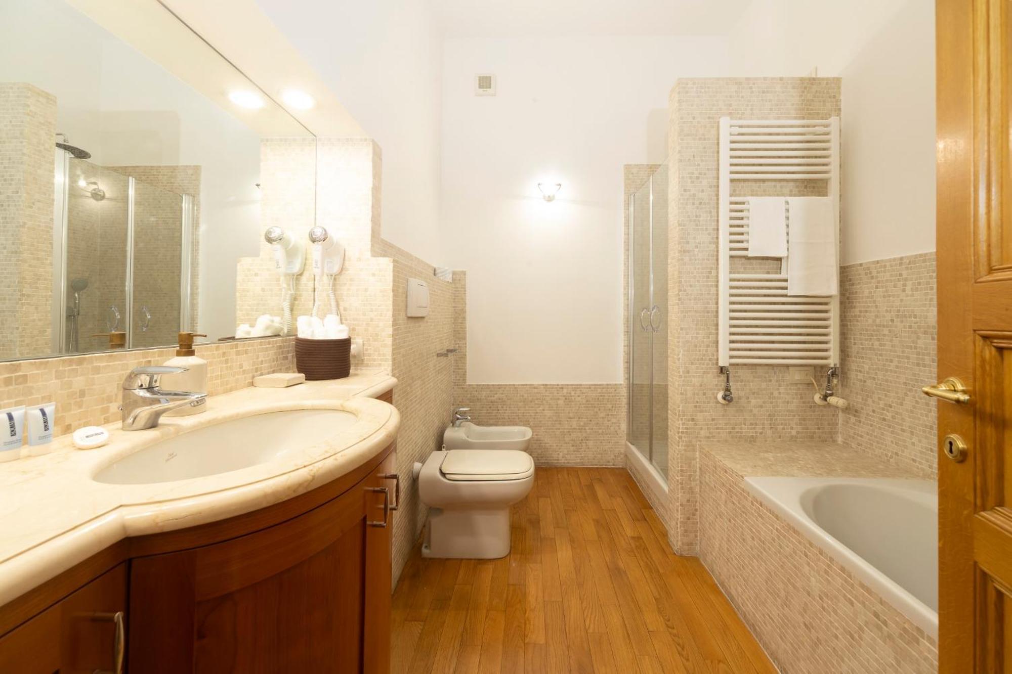 Pantheon Suites In Rome Buitenkant foto