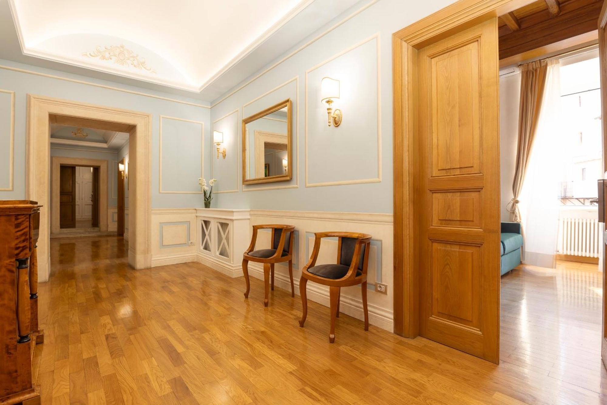 Pantheon Suites In Rome Buitenkant foto