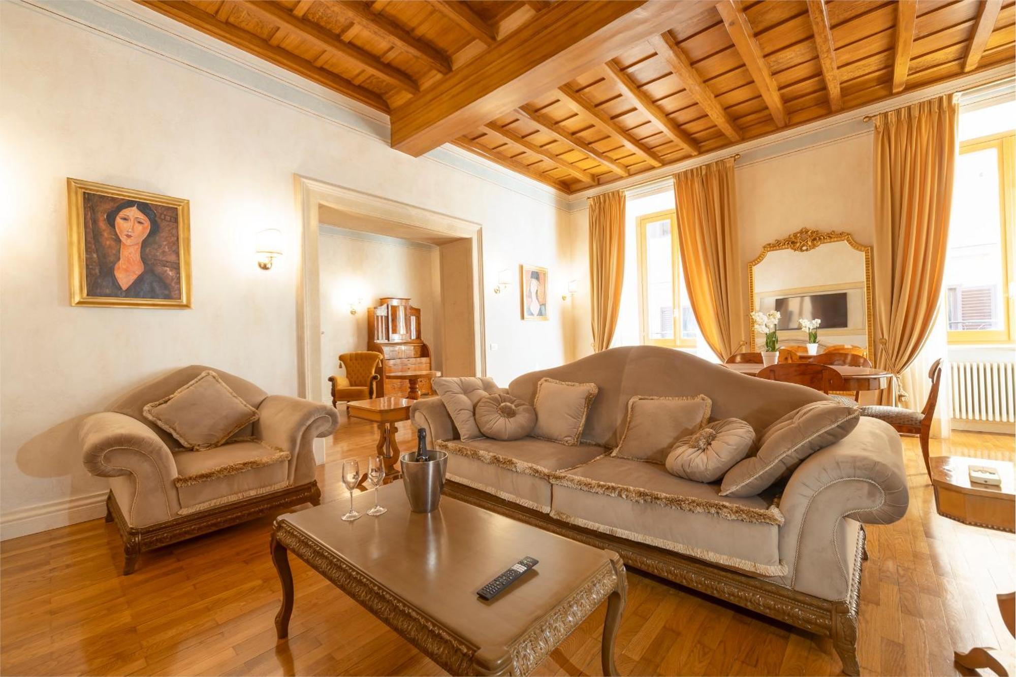 Pantheon Suites In Rome Buitenkant foto