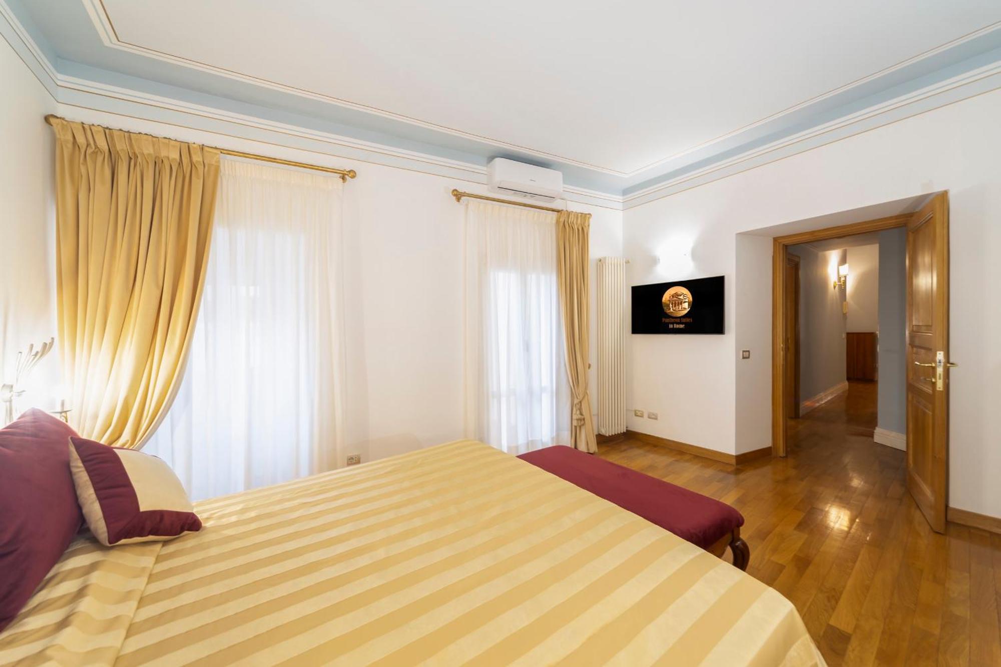 Pantheon Suites In Rome Buitenkant foto