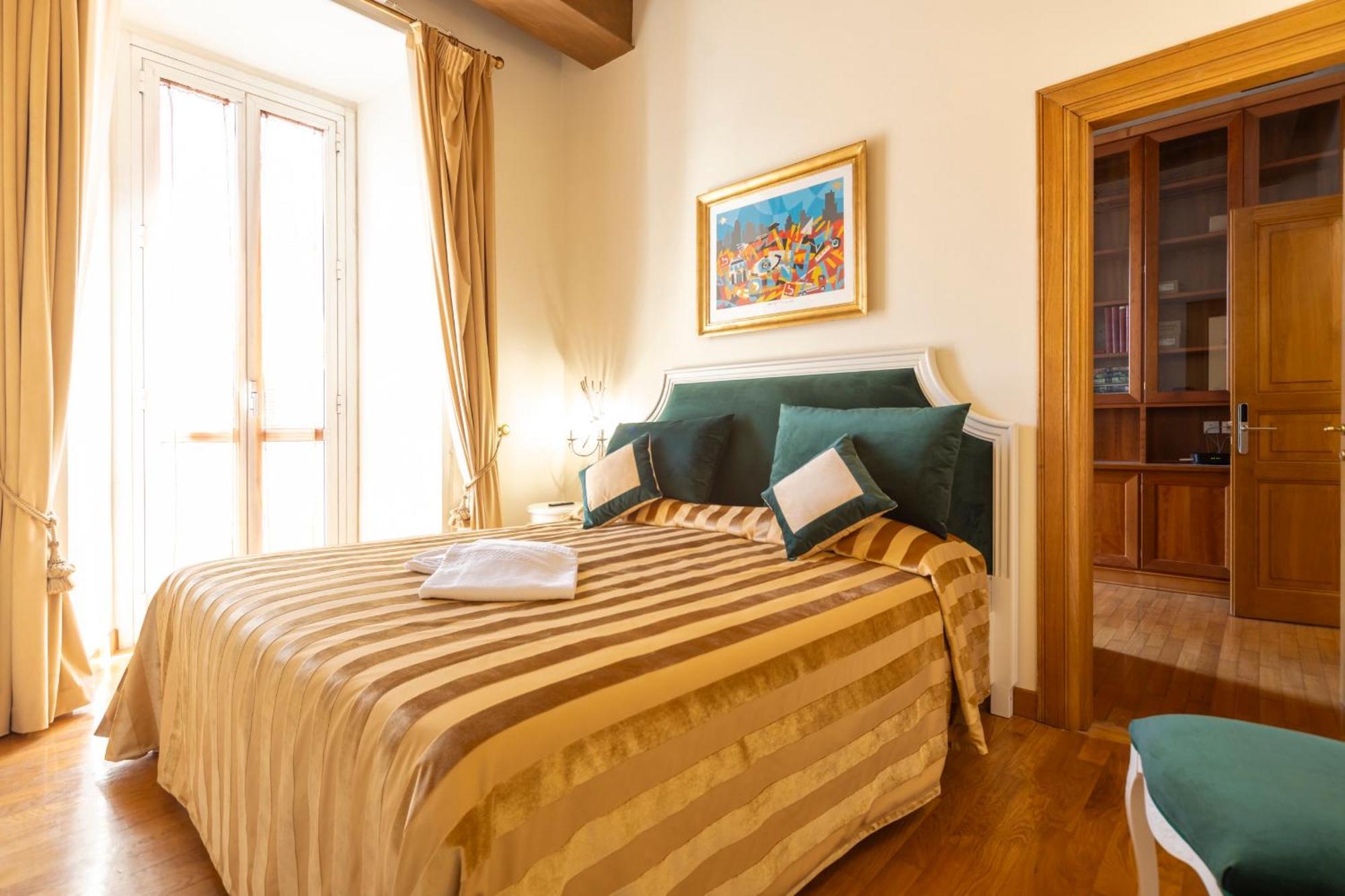 Pantheon Suites In Rome Buitenkant foto