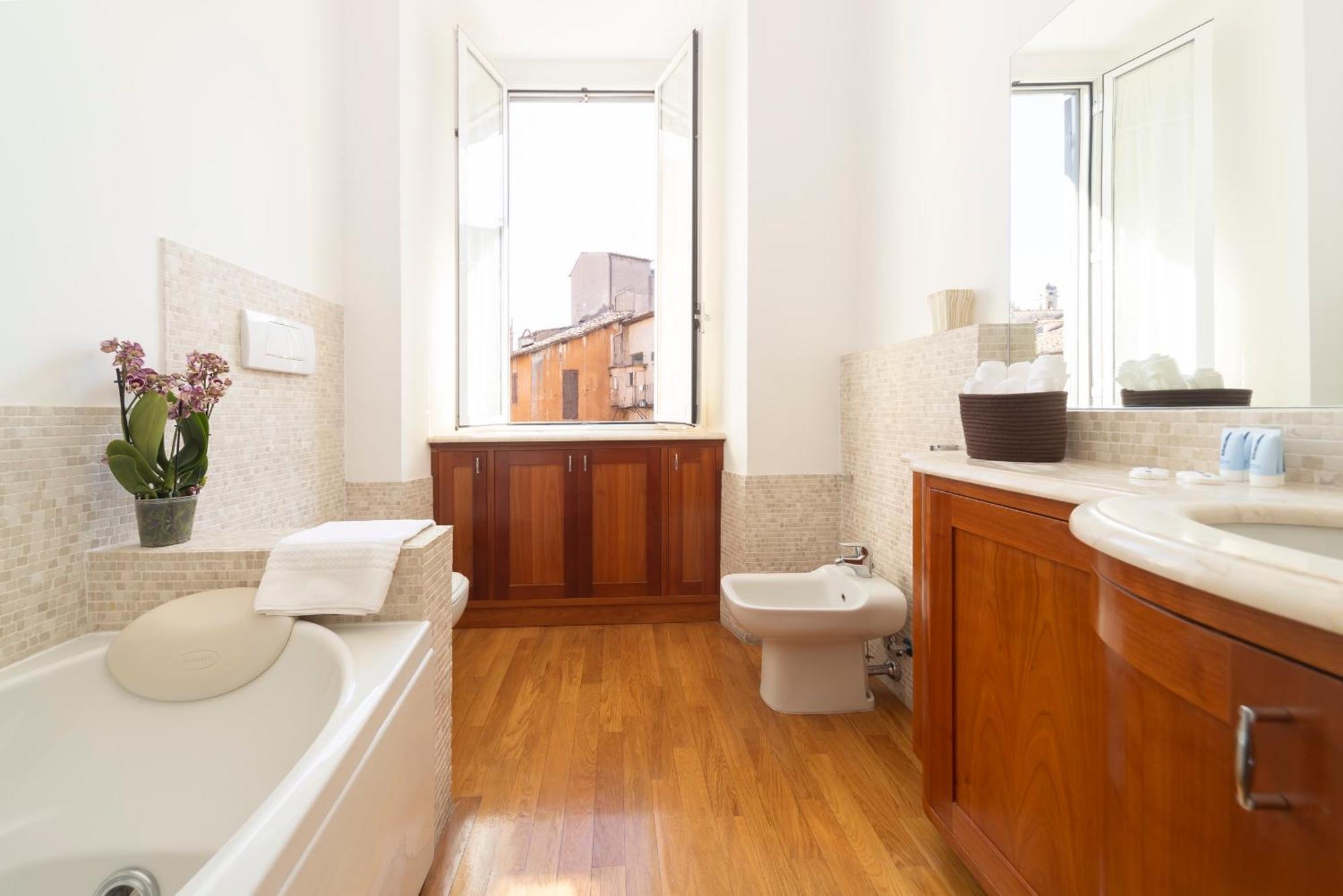 Pantheon Suites In Rome Buitenkant foto