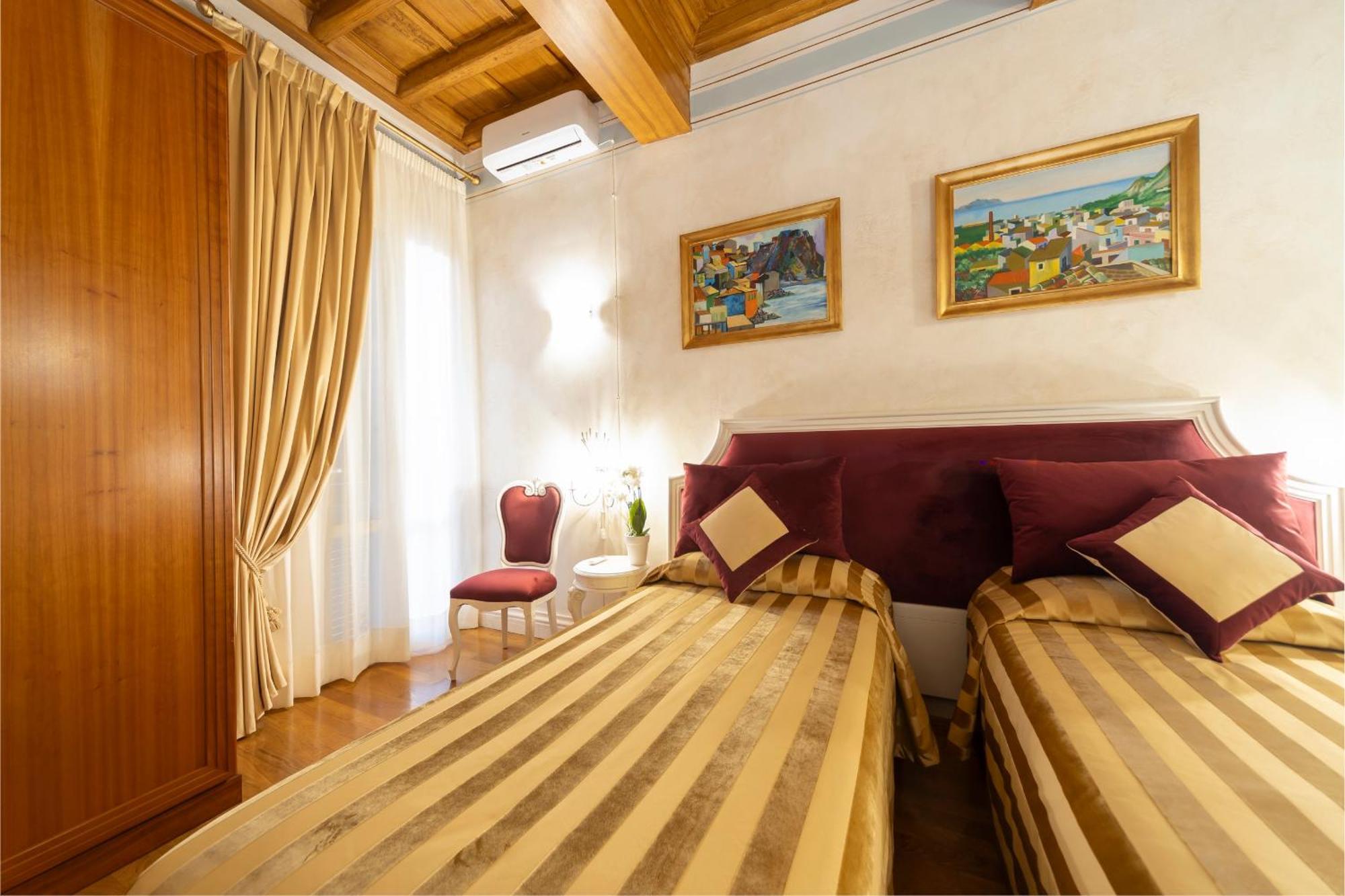 Pantheon Suites In Rome Buitenkant foto