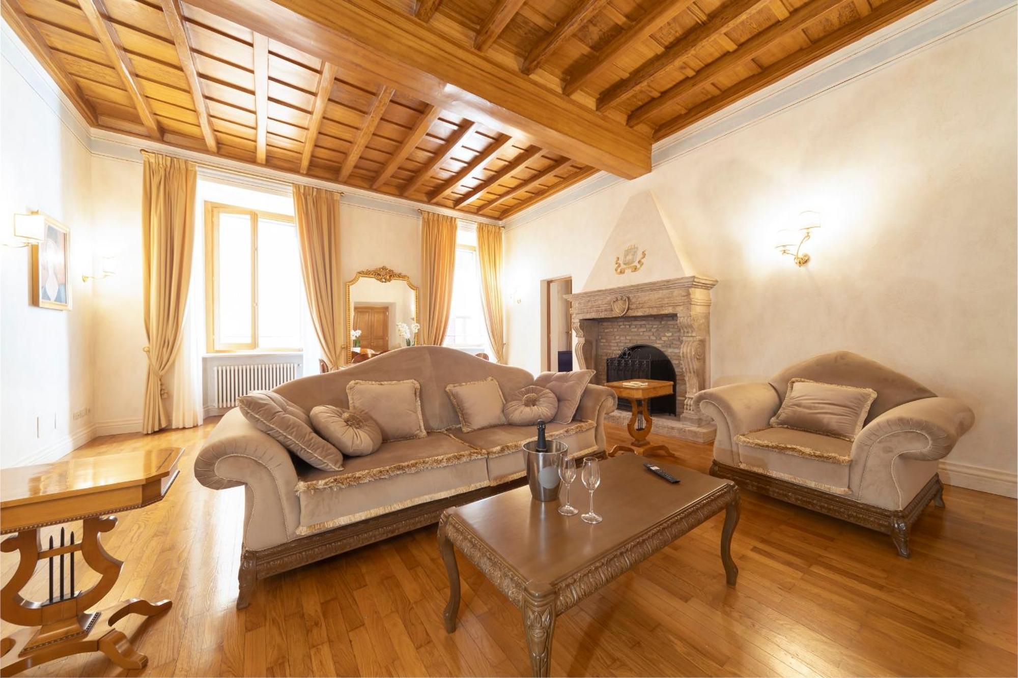 Pantheon Suites In Rome Buitenkant foto